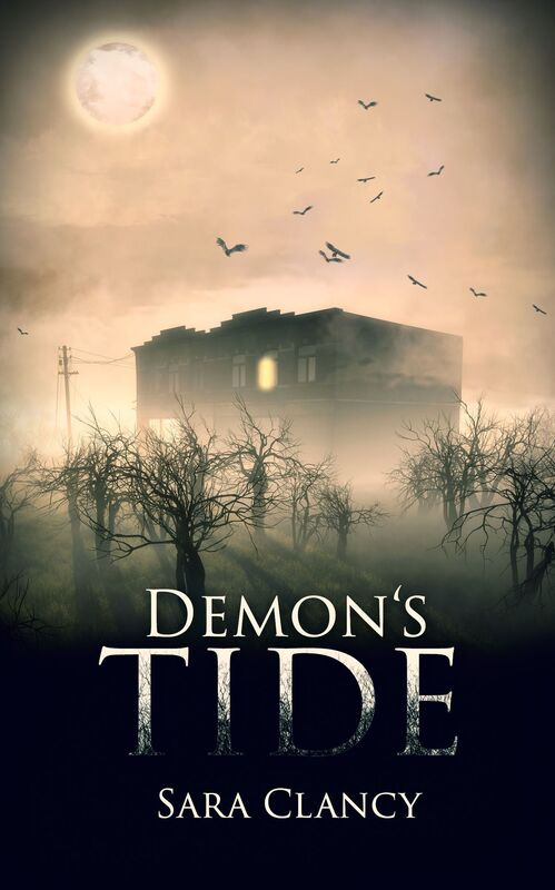 Demon's Tide (Dark Legacy Series Book 3)