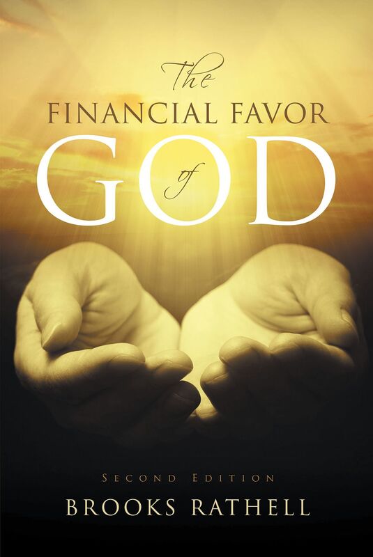 The Financial Favor of God; Second Edition