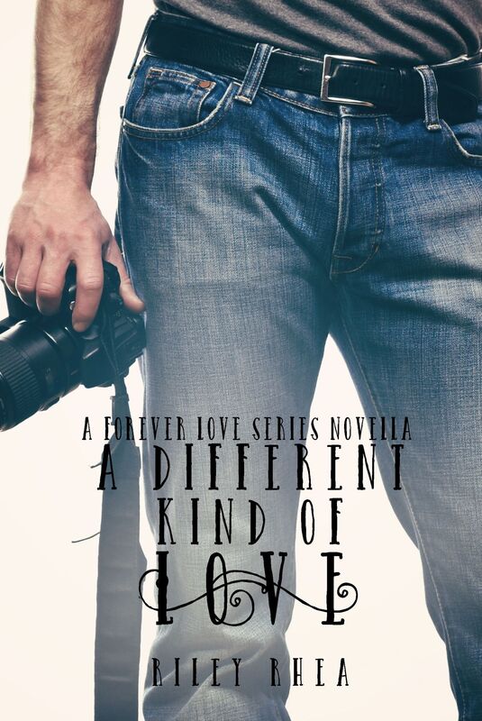 A Different Kind of Love (Novella 2.5)