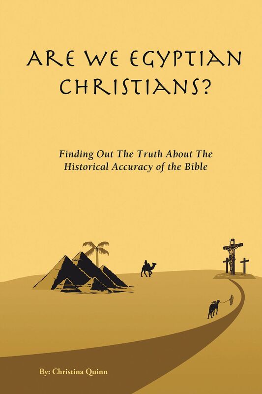 Are We Egyptian Christians