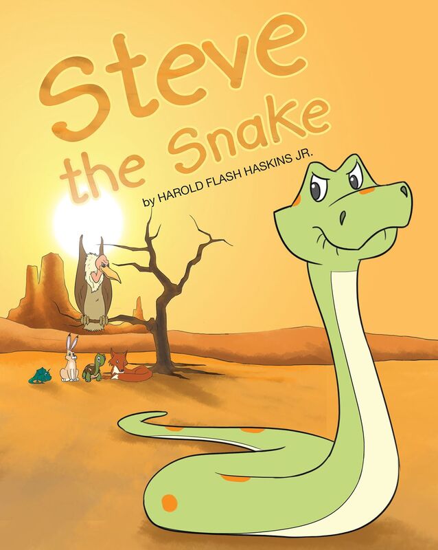 Steve the Snake