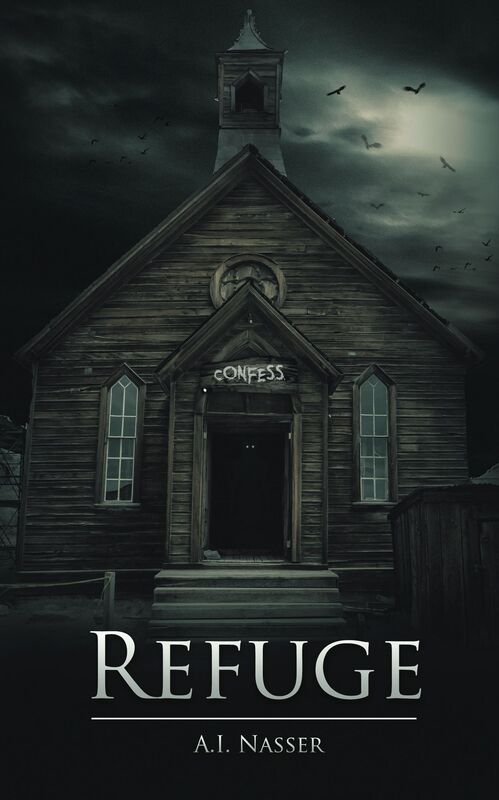 Refuge (The Sin Series Book 2)