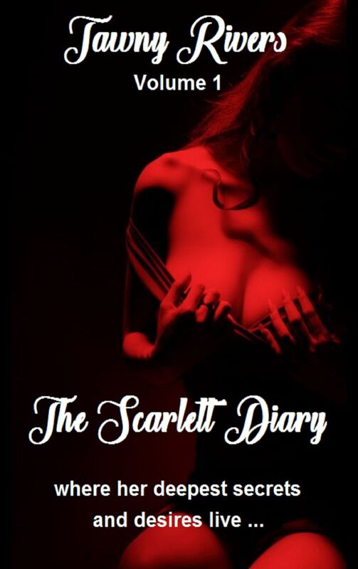 The Scarlett Diary - Dangerous Curves - Pseudo Murder, Sex and Lies