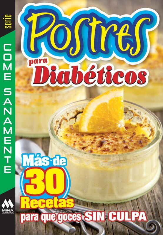 Postres para diabeticos