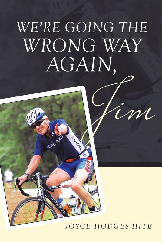 Were going the wrong way again, Jim