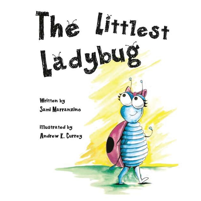 The Littlest Ladybug