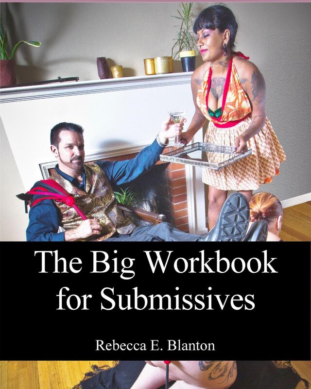 Big Workbook For Submissives Final E Book