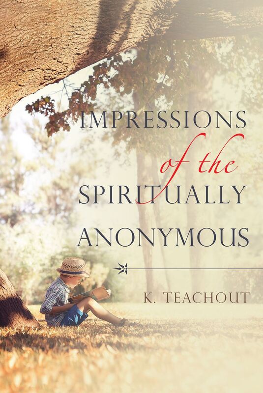 Impressions of the Spiritually Anonymous