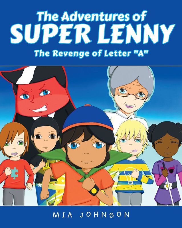 The Adventures of Super Lenny: The Revenge of Letter "A"