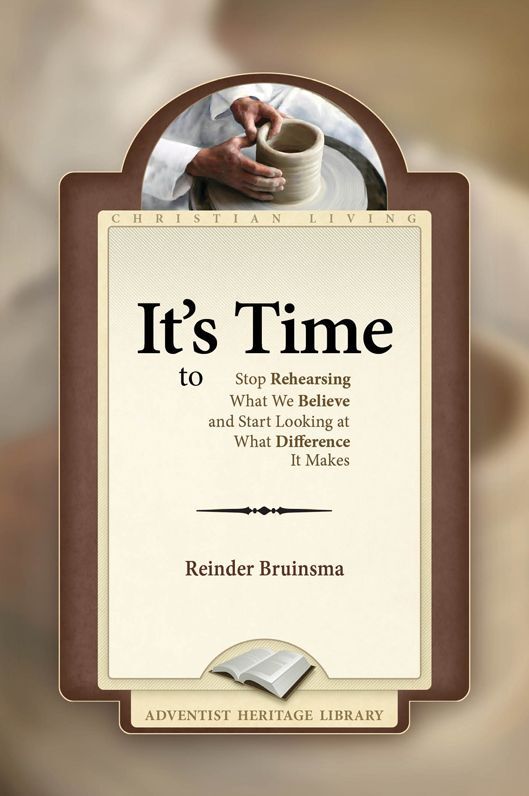 It's Time