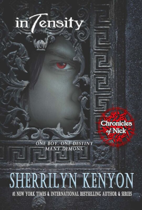 Intensity (Chronicles of Nick Series #8)