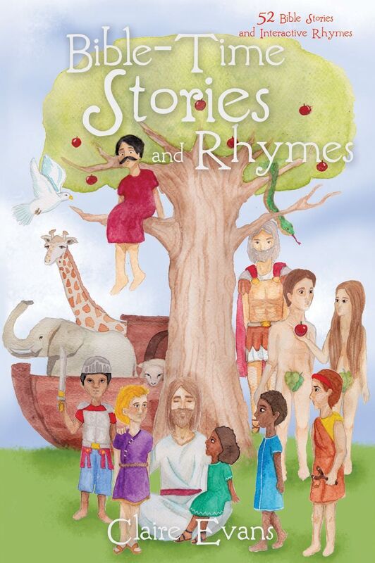 Bible-Time Stories and Rhymes