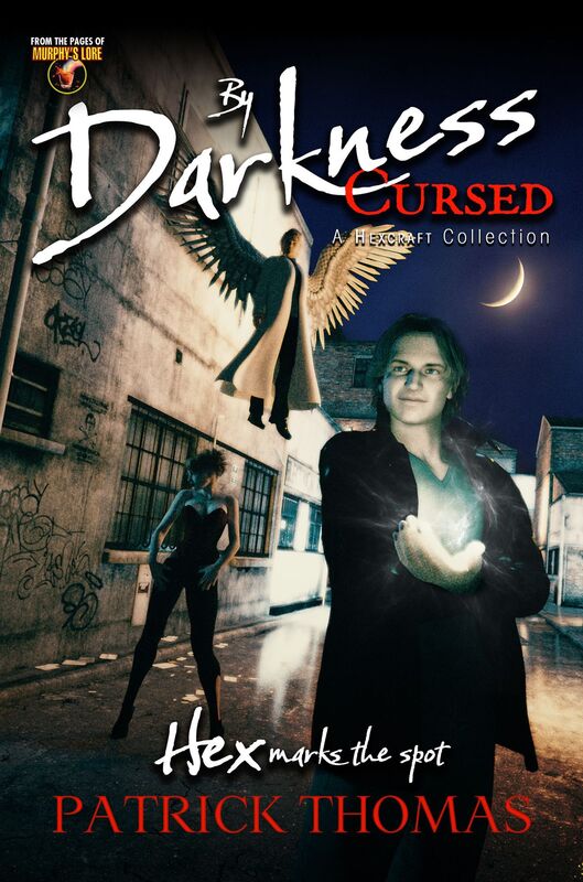 By Darkness Cursed: a Hexcraft collection