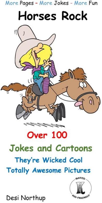Horses Rock