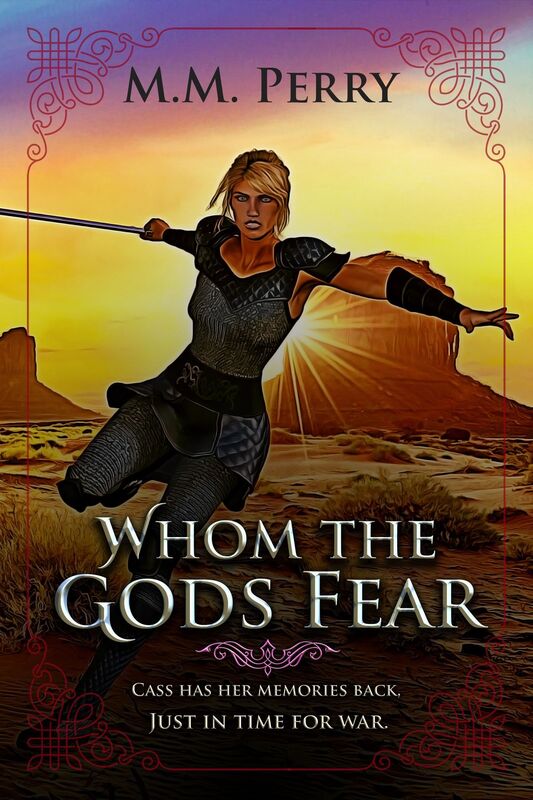 Whom the Gods Fear