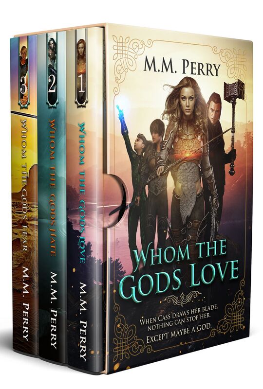 Of Gods & Mortals Collection