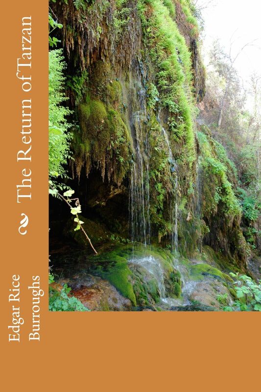 The Return of Tarzan (Illustrated Edition)