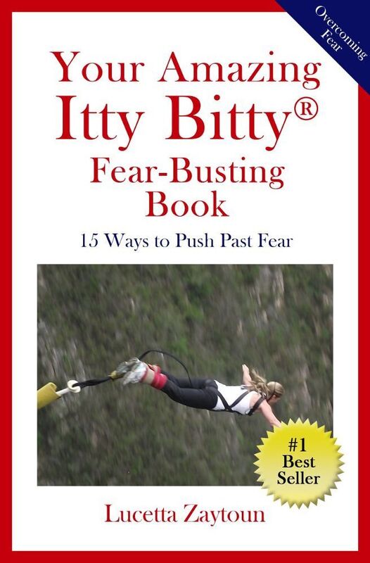 Your Amazing Itty Bitty Fear-Busting Book