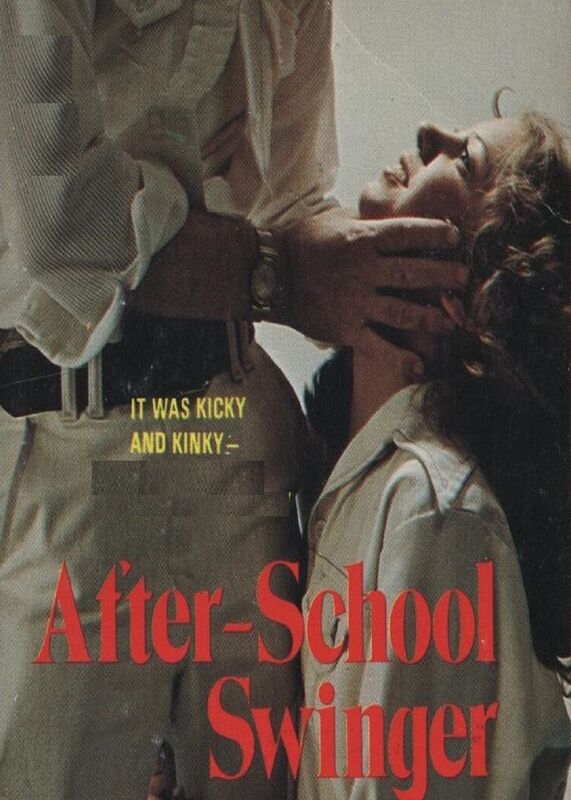 After-School Swinger - Erotic Novel