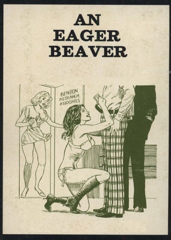 An Eager Beaver - Erotic Novel
