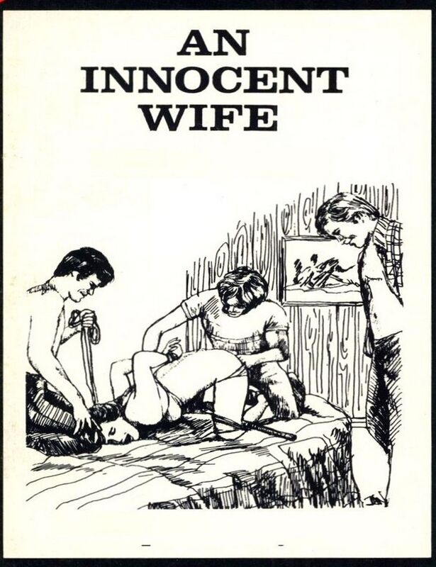 An Innocent Wife - Erotic Novel