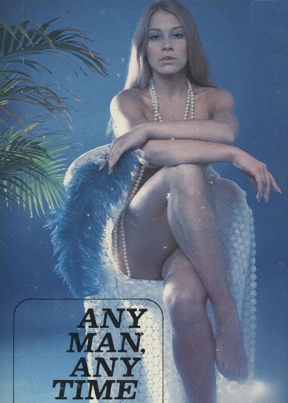 Any Man, Any Time - Erotic Novel