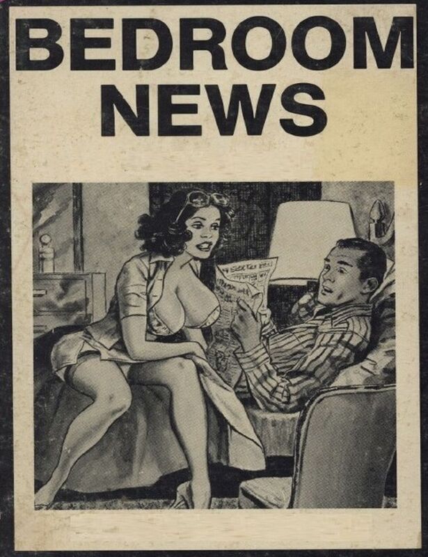 Bedroom News - Erotic Novel