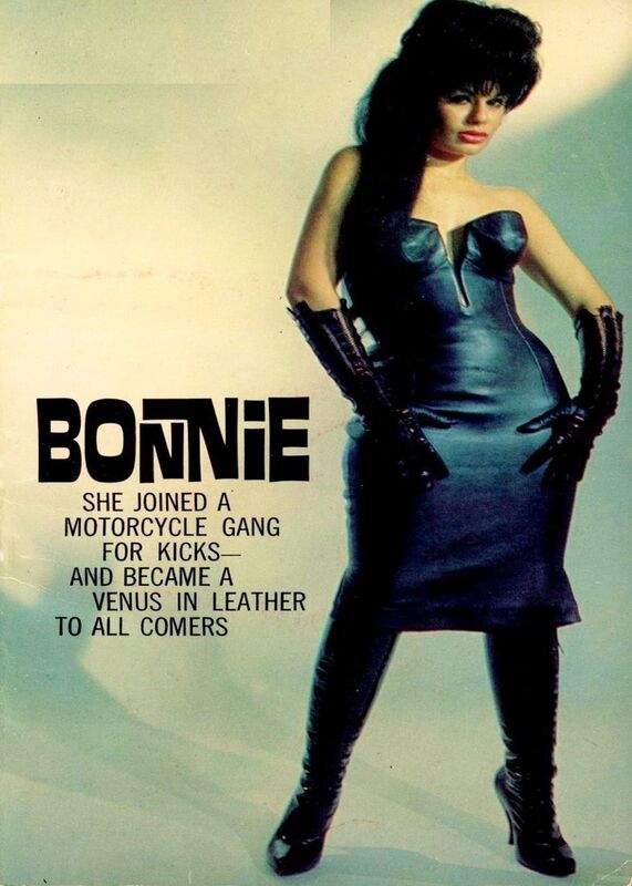 Bonnie - Erotic Novel