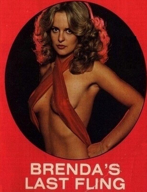 Brenda's Last Fling - Erotic Novel