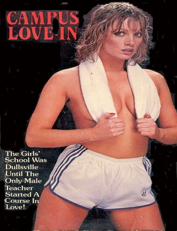 Campus Love-In - Erotic Novel