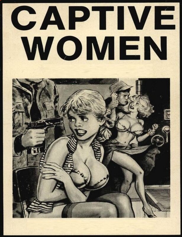 Captive Women - Erotic Novel