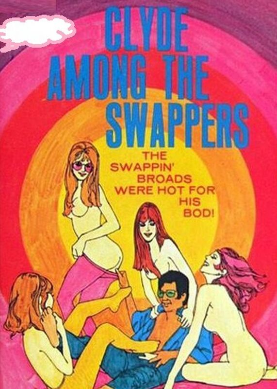 Clyde Among The Swappers - Erotic Novel