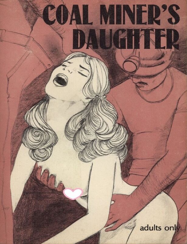 Coal Miner's Daughter - Erotic Novel