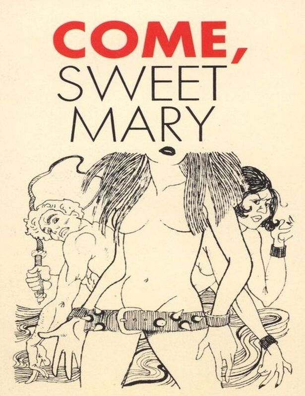 Come, Sweet Mary - Erotic Novel