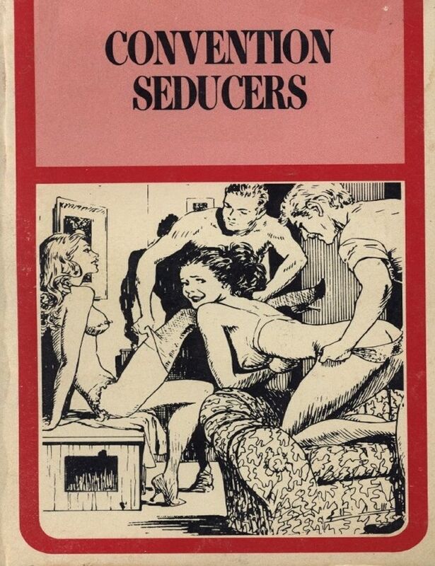 Convention Seducers - Erotic Novel