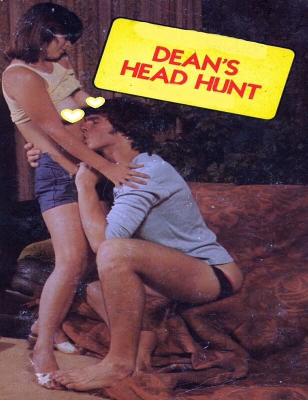 Dean's Head Hunt - Erotic Novel