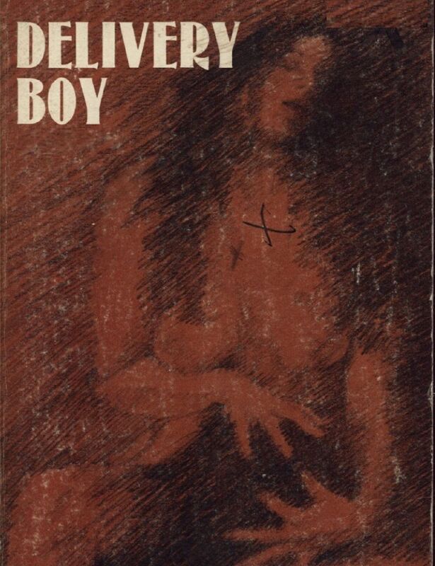 Delivery Boy - Erotic Novel