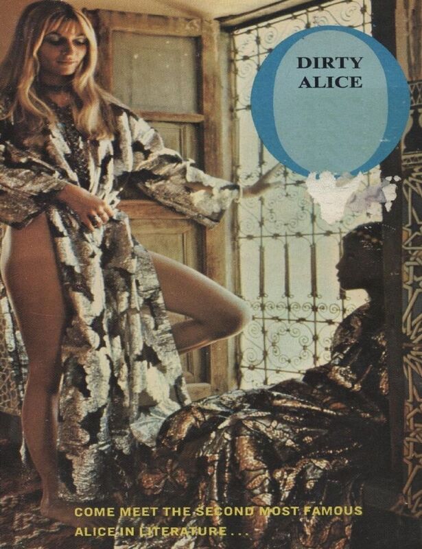 Dirty Alice (Erotica)