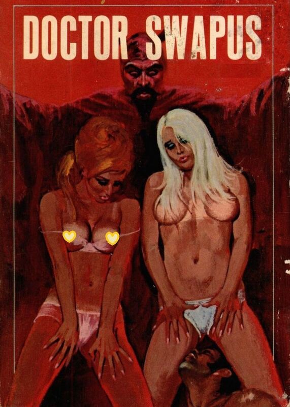 Doctor Swapus - Erotic Novel