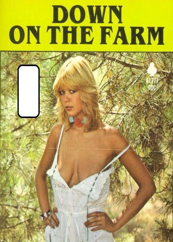 Down On The Farm - Erotic Novel