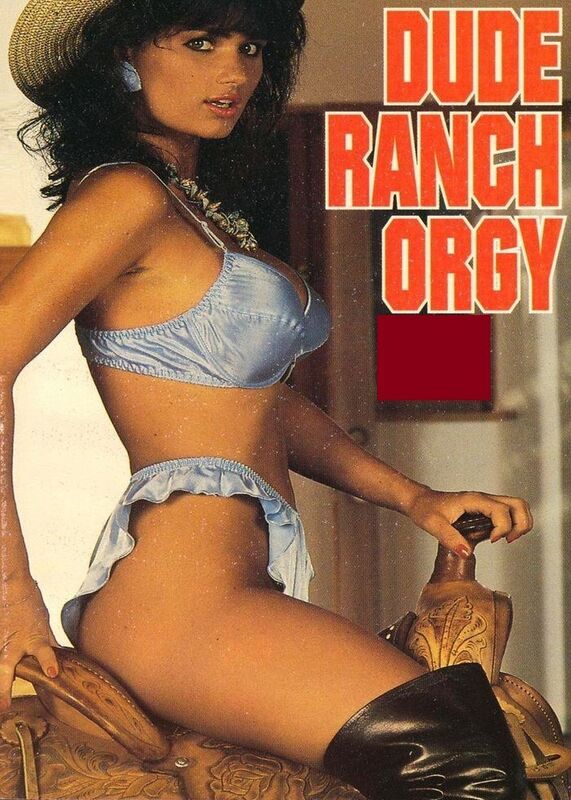 Dude Ranch Orgy - Erotic Novel