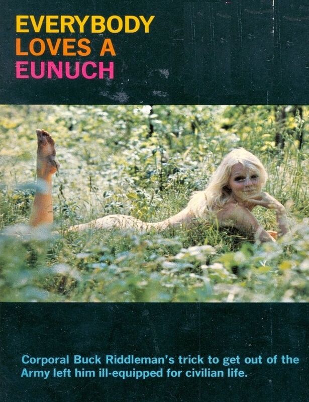Everybody Loves A Eunuch - Erotic Novel