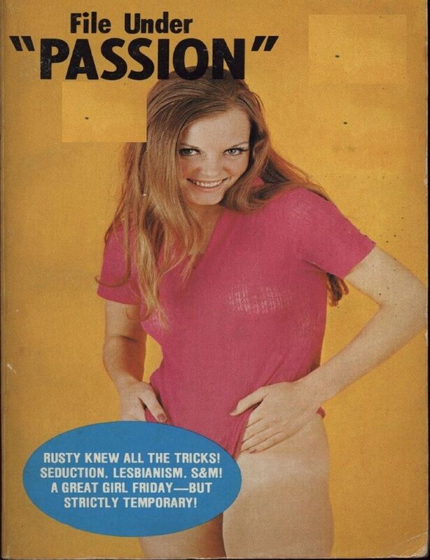 File Under 'Passion' - Erotic Novel
