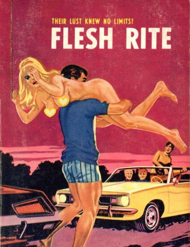 Flesh Rite - Erotic Novel