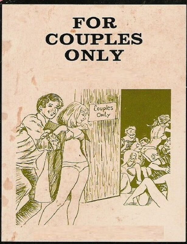 For Couples Only - Erotic Novel