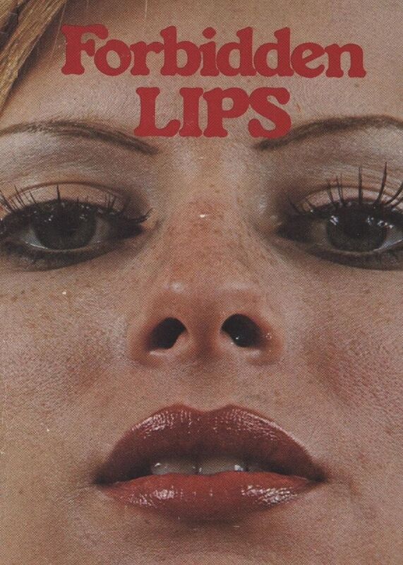 Forbidden Lips - Erotic Novel