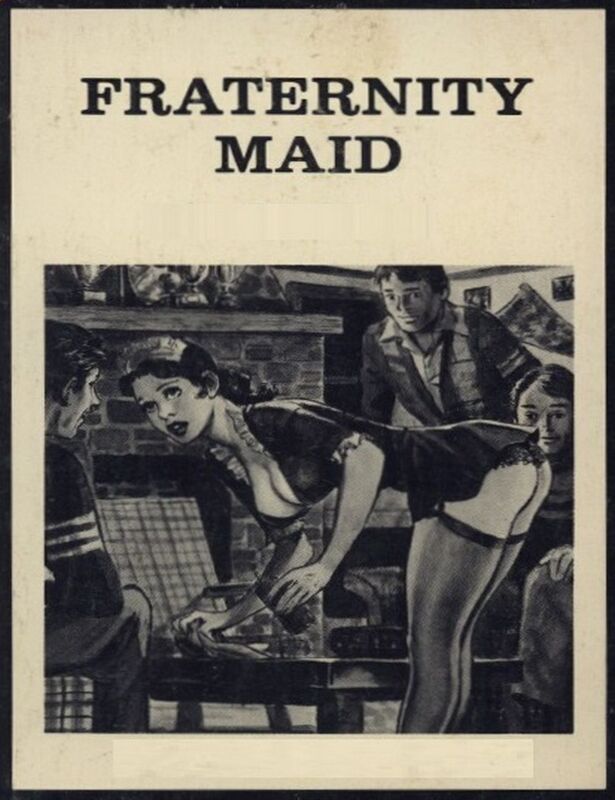 Fraternity Maid - Erotic Novel