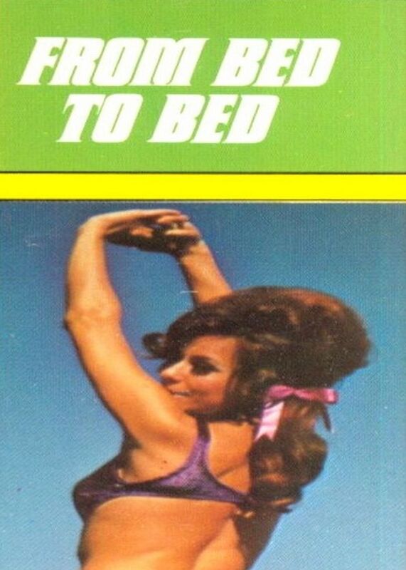 From Bed To Bed - Erotic Novel