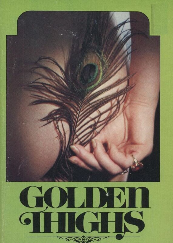 Golden Thighs - Erotic Novel