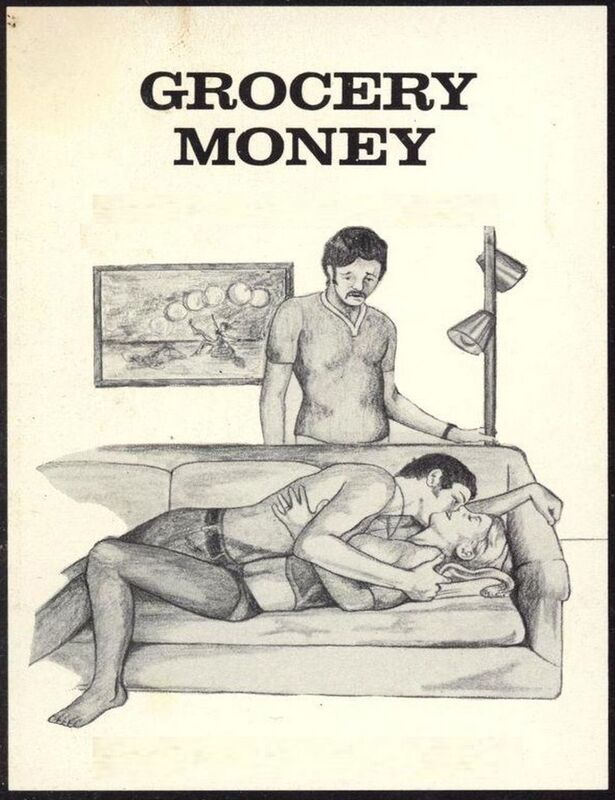 Grocery Money - Erotic Novel